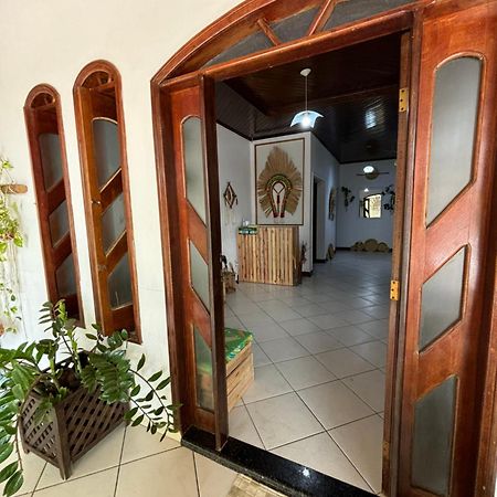 Aquiri Hostel Rio Branco Luaran gambar