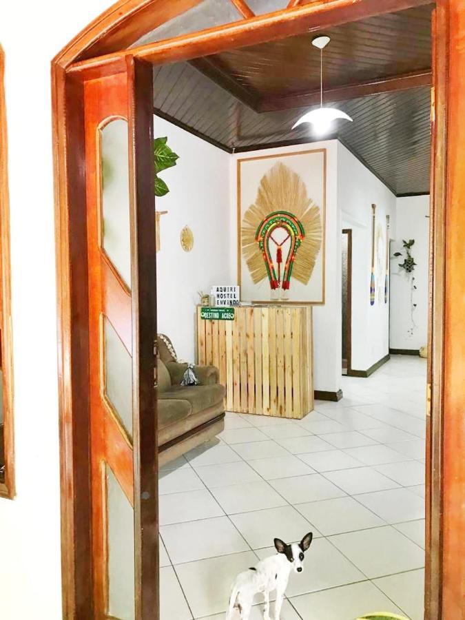 Aquiri Hostel Rio Branco Luaran gambar