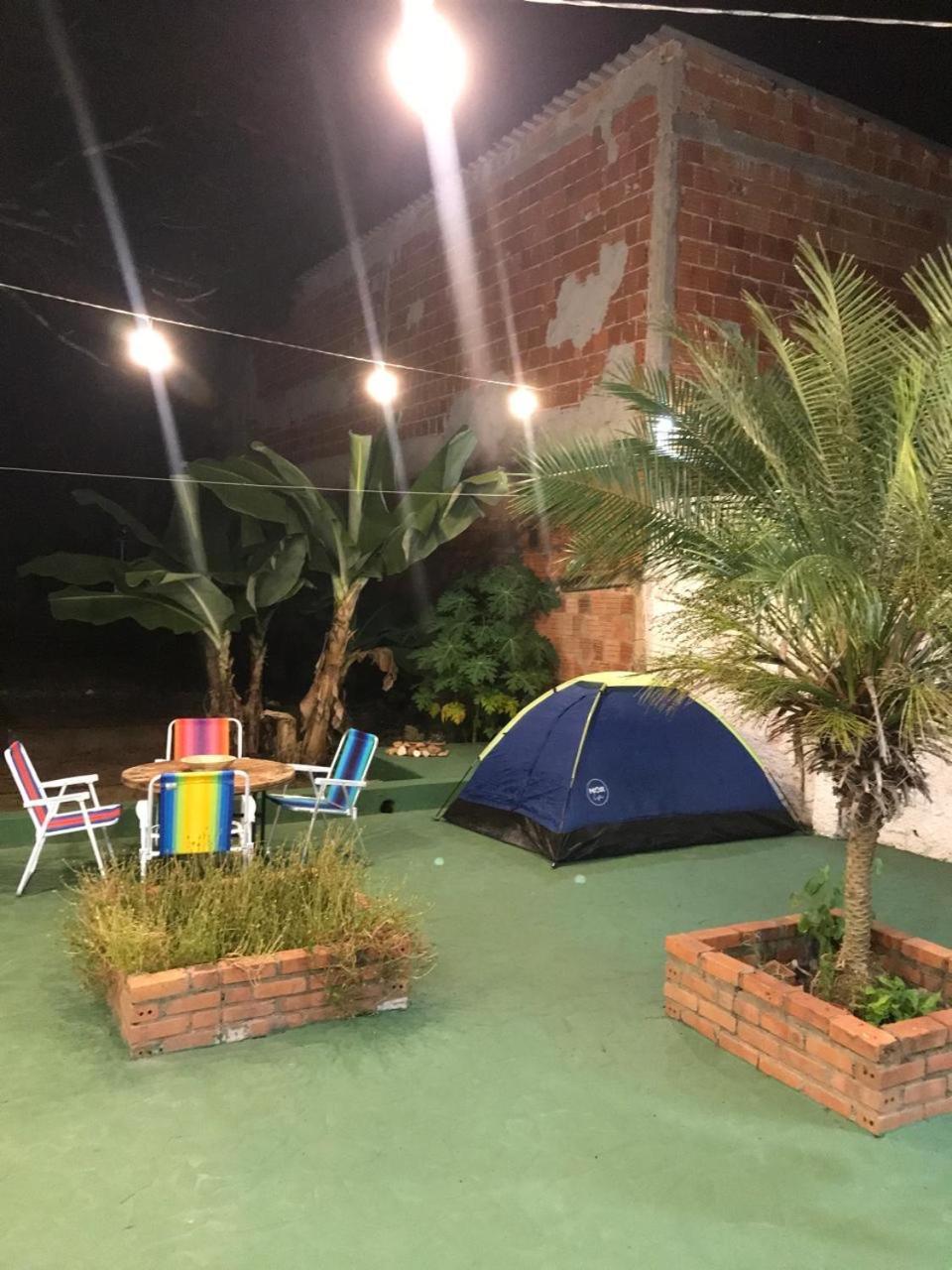 Aquiri Hostel Rio Branco Luaran gambar