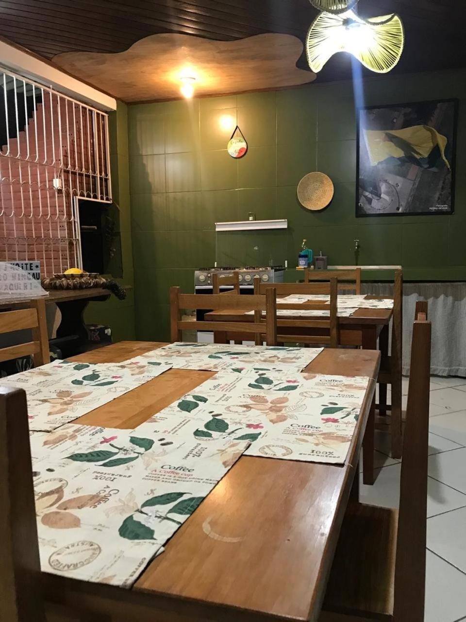 Aquiri Hostel Rio Branco Luaran gambar