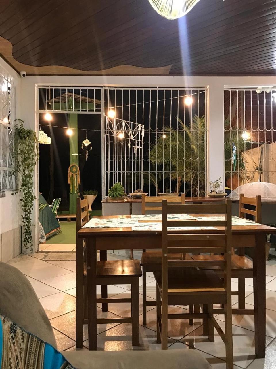 Aquiri Hostel Rio Branco Luaran gambar