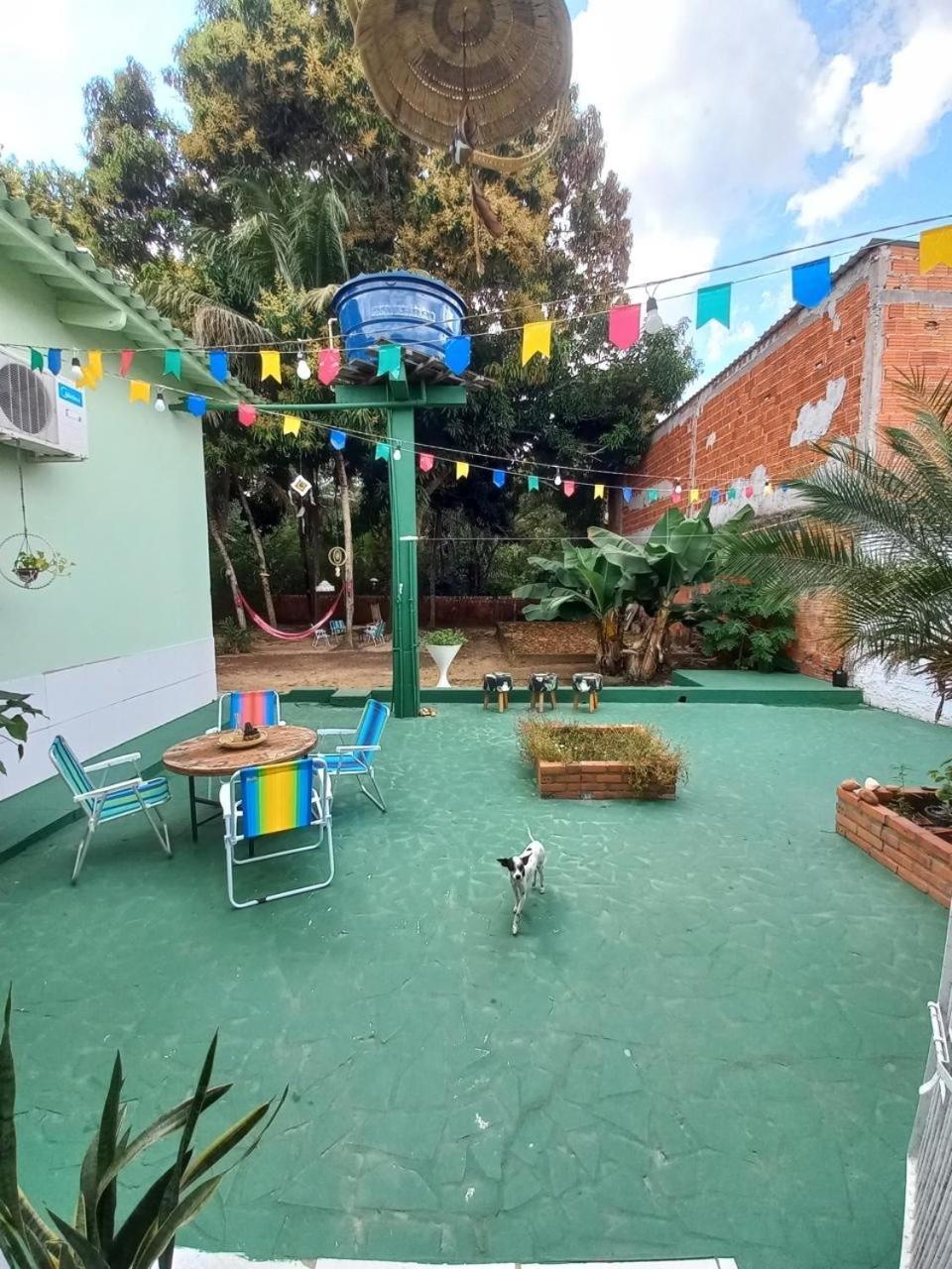 Aquiri Hostel Rio Branco Luaran gambar