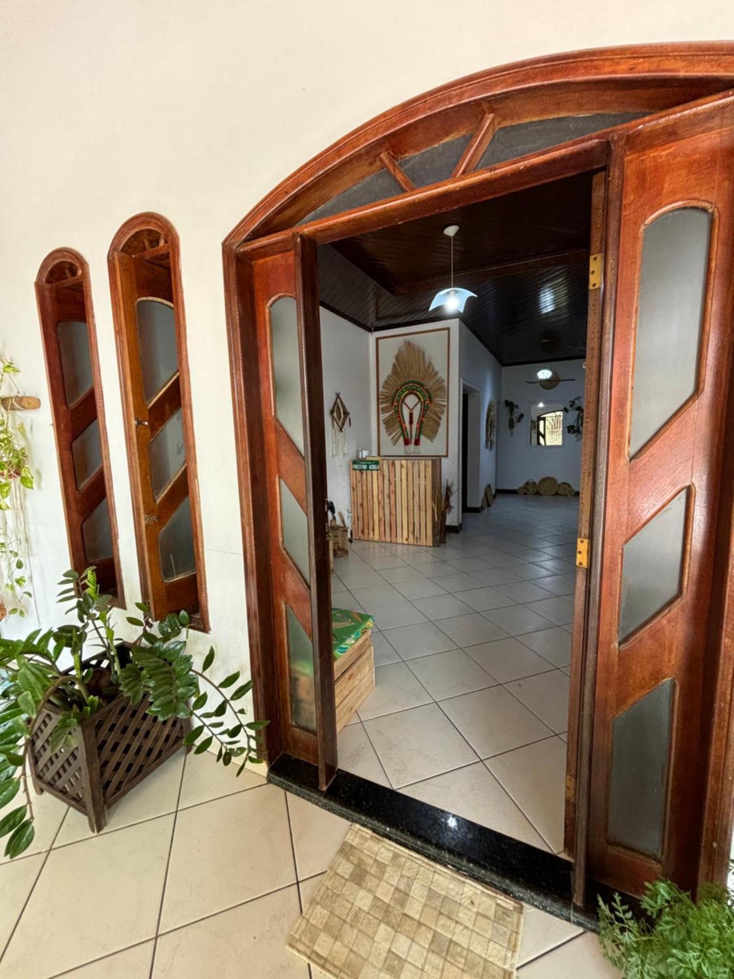 Aquiri Hostel Rio Branco Luaran gambar